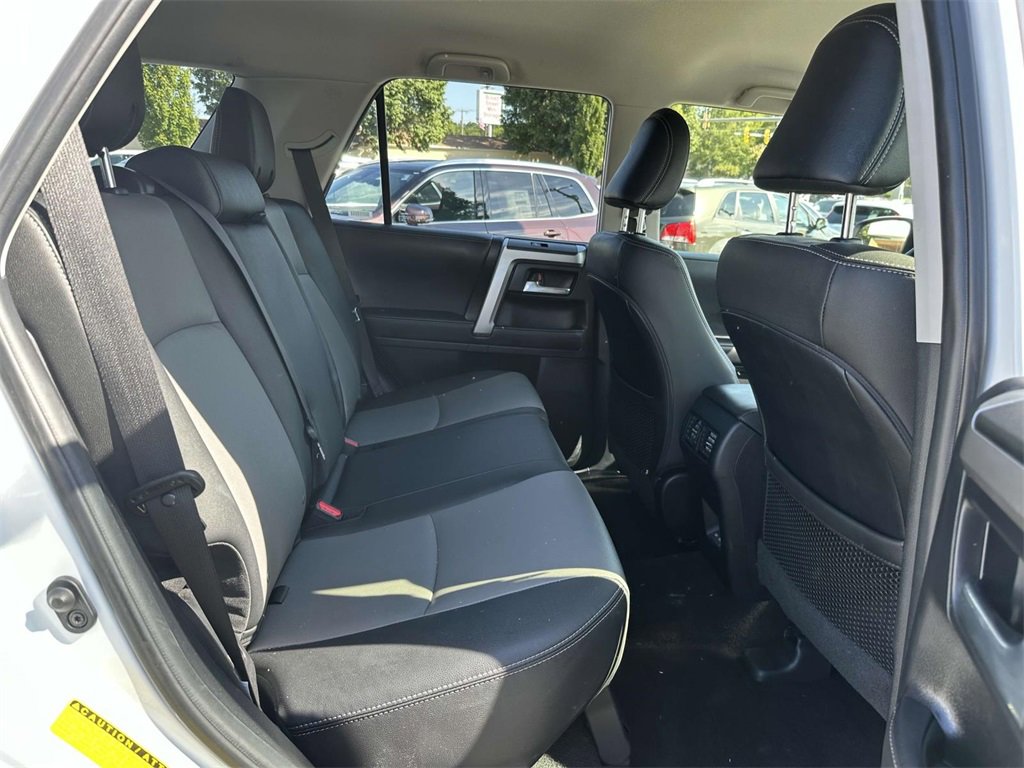 2024 Toyota 4Runner SR5 Premium photo 12