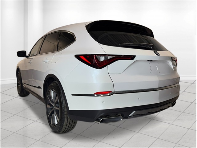 2026 Acura MDX SH-AWD Technology photo 3