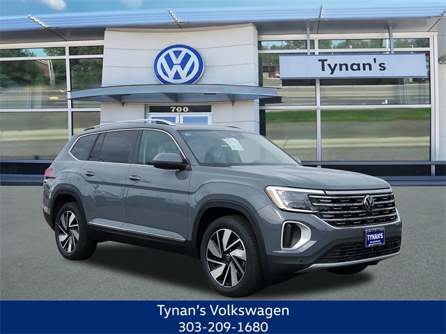 2025 Volkswagen Atlas
