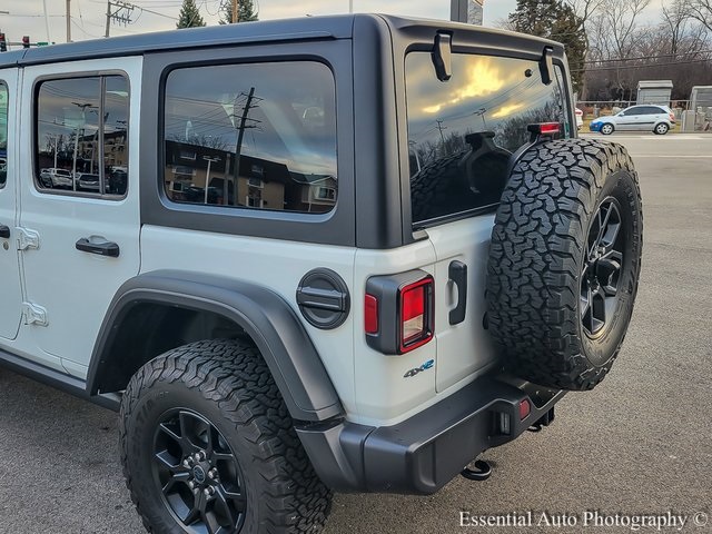 2025 JEEP WRANGLER - Image 6