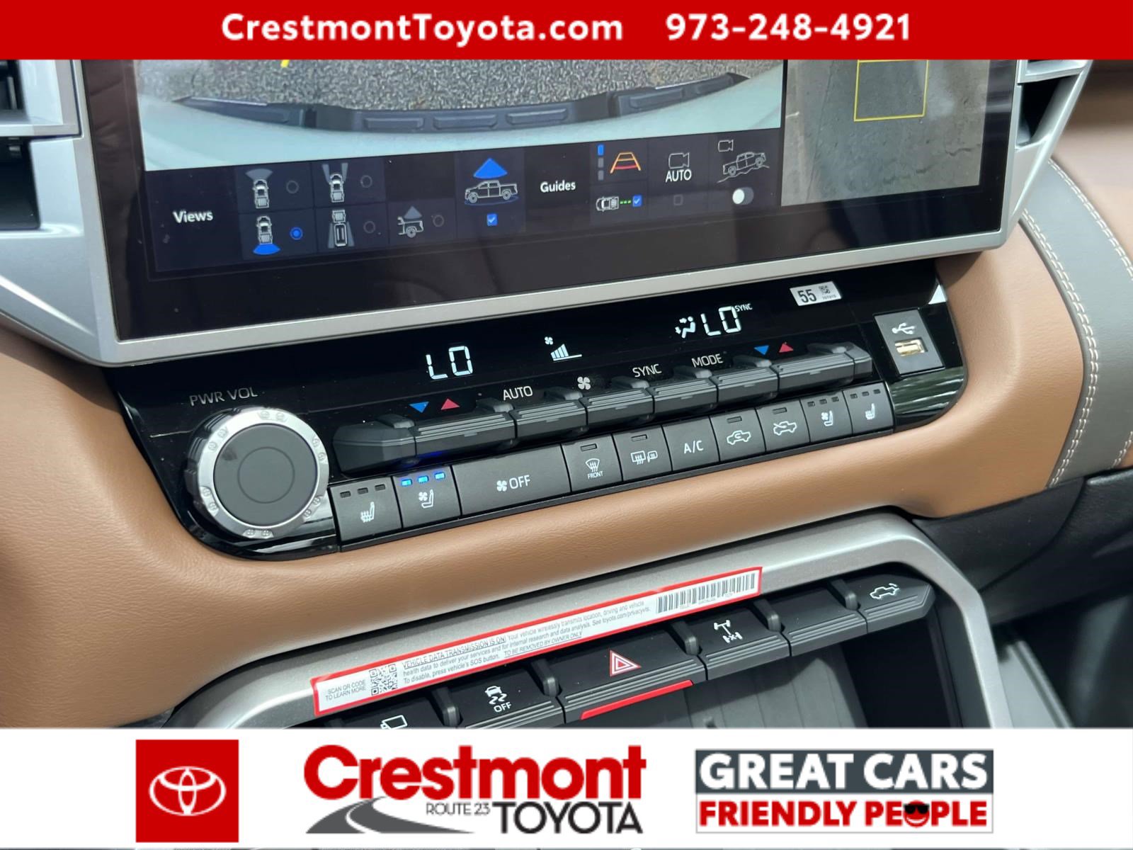 2025 Toyota Tundra 1794 Edition photo 24