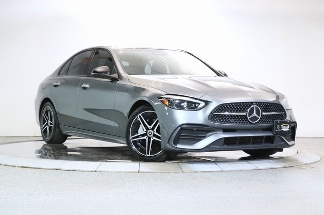 2024 Mercedes-Benz C-Class Sedan C 300's photo