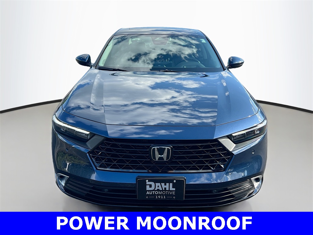 2025 Honda Accord Hybrid Touring photo 2
