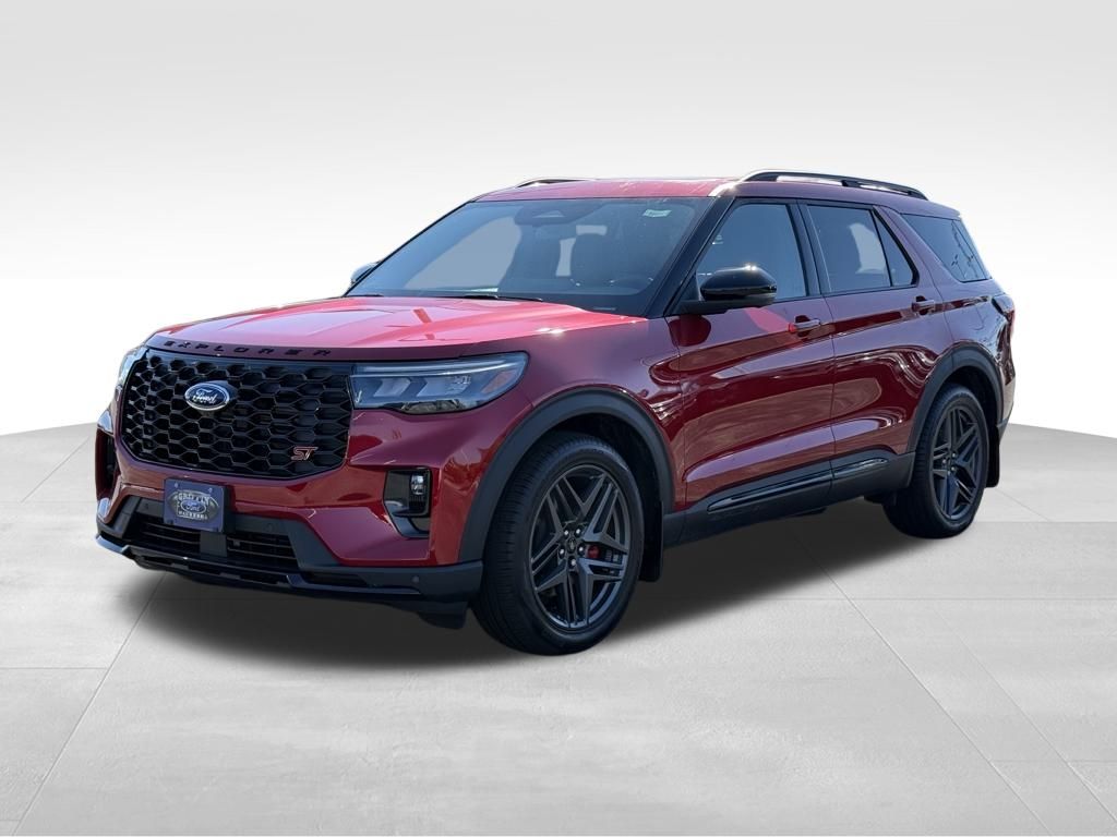 2025 Ford Explorer ST photo 2