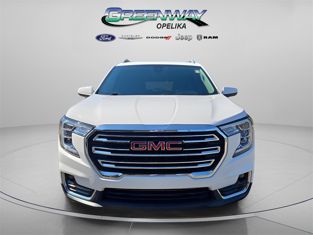 2022 Gmc Terrain SLT photo 2