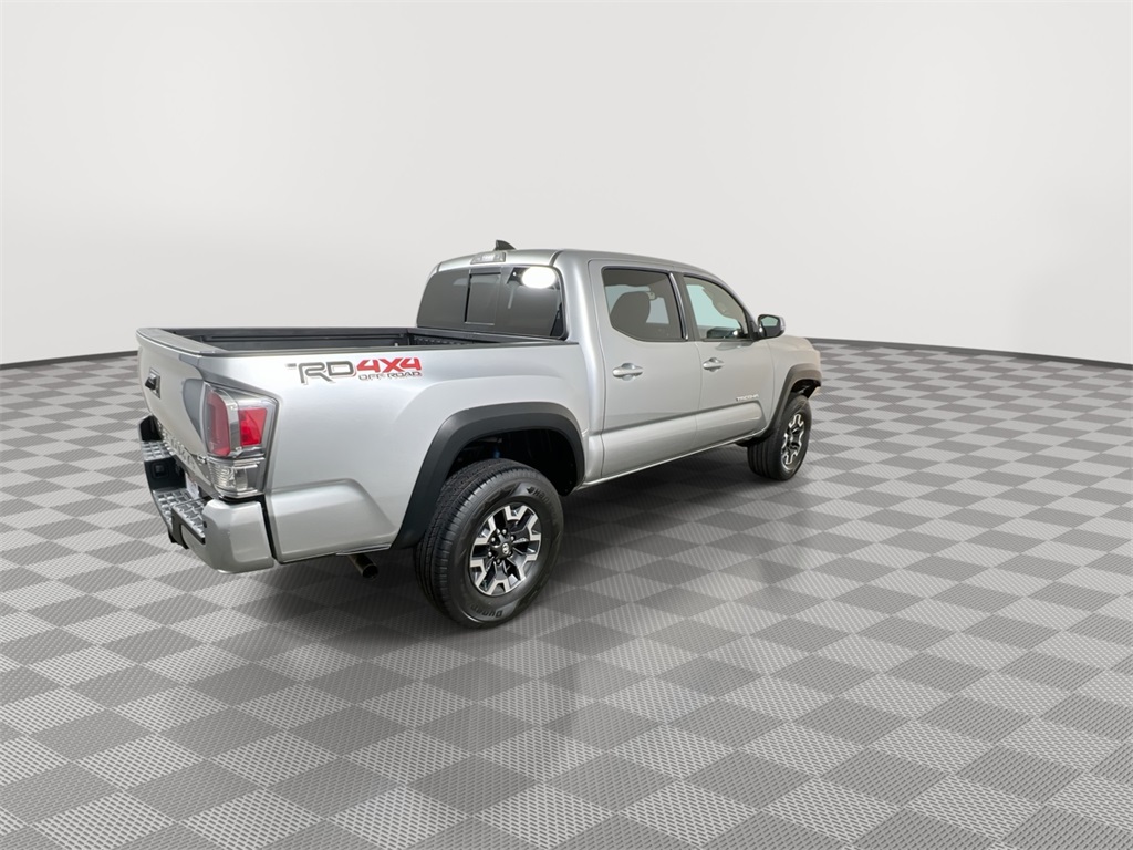 2023 Toyota Tacoma TRD Off-Road photo 8