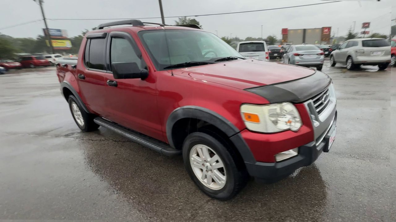 2008 Ford Explorer Sport Trac XLT's photo
