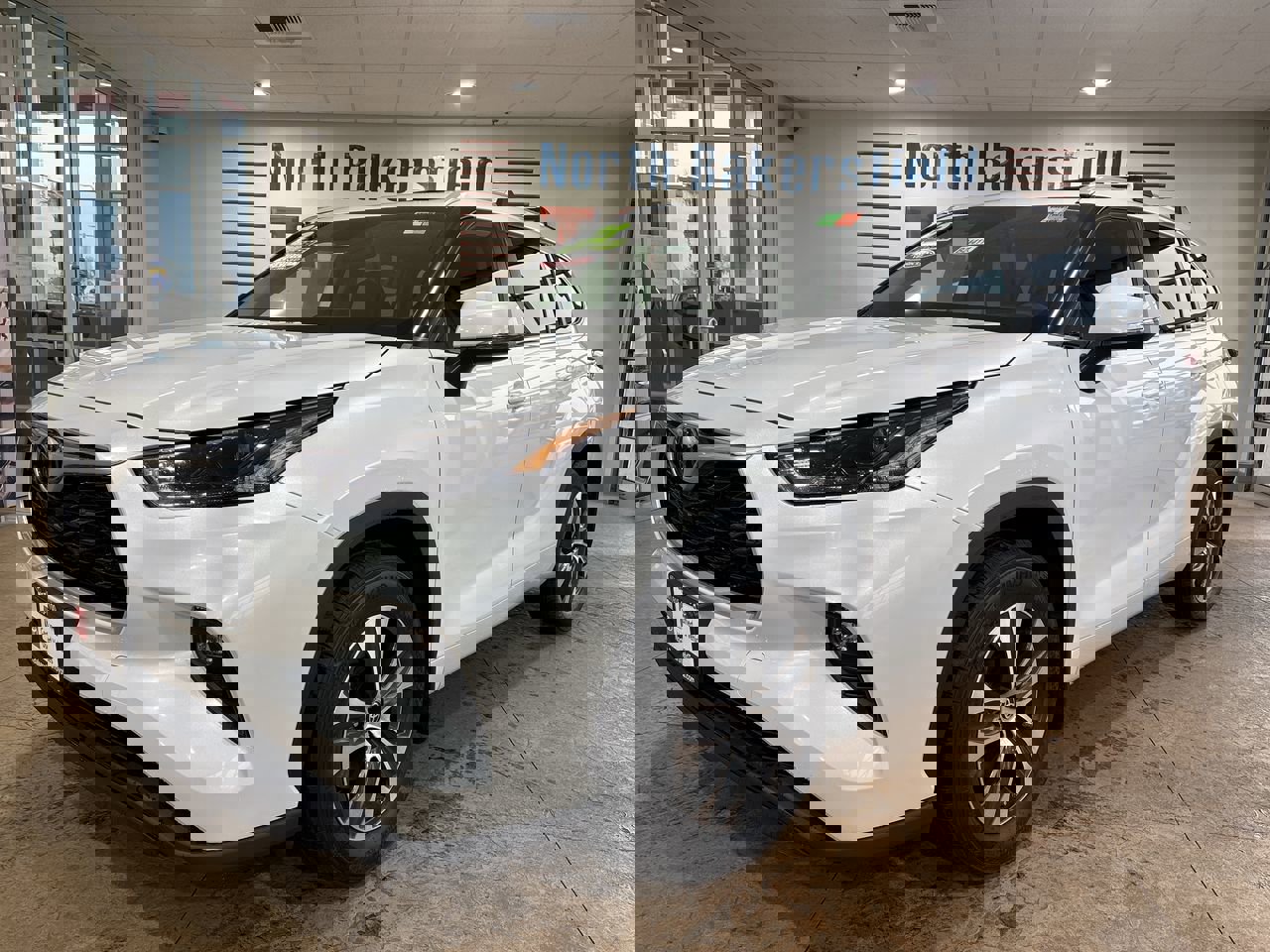 2023 Toyota Highlander