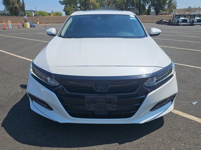 2020 Honda Accord EX-L photo 5