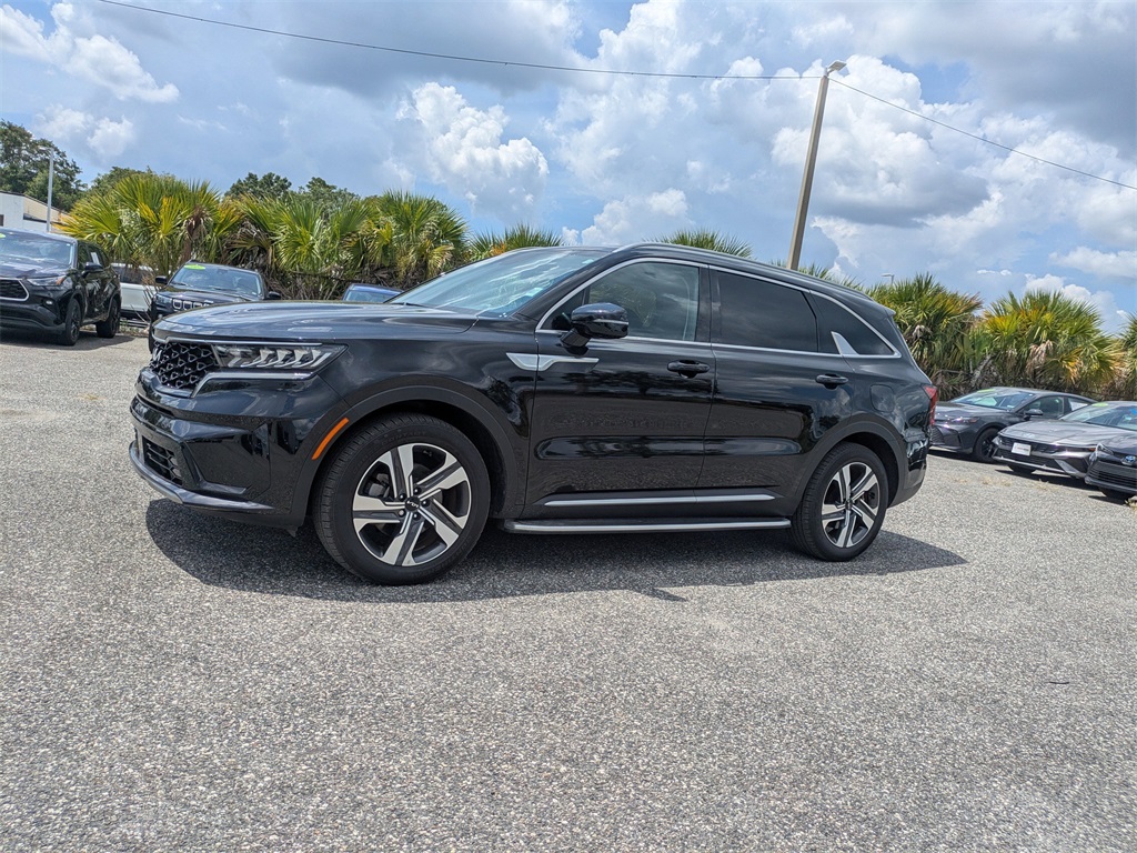 2023 Kia Sorento Hybrid EX photo 7