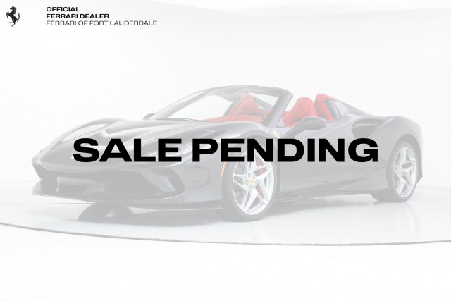 2022 Ferrari F8 Spider 
