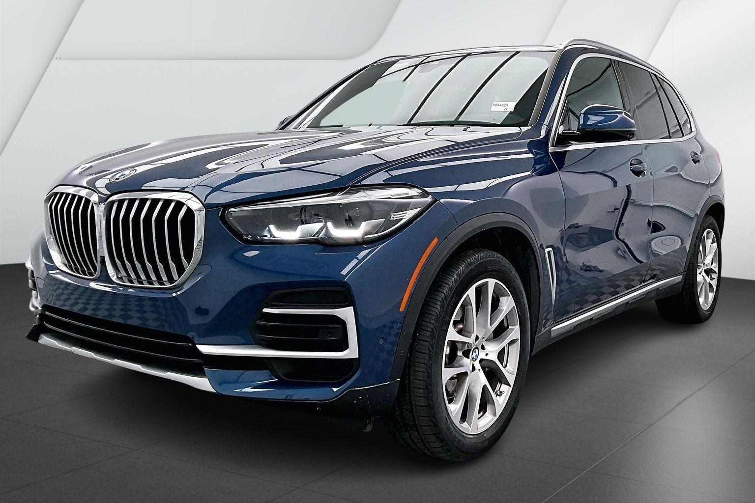 2023 BMW X5 40i's photo