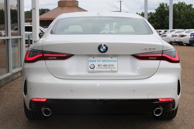 2026 Bmw 430i photo 4