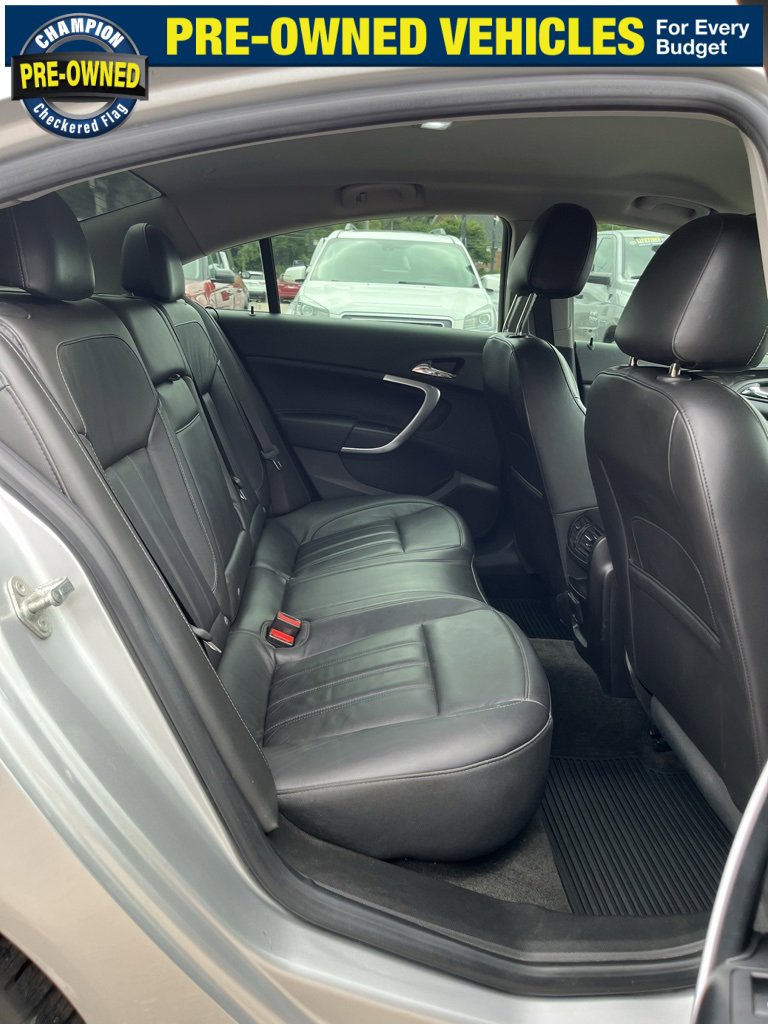 2014 Buick Regal Turbo Premium I photo 26