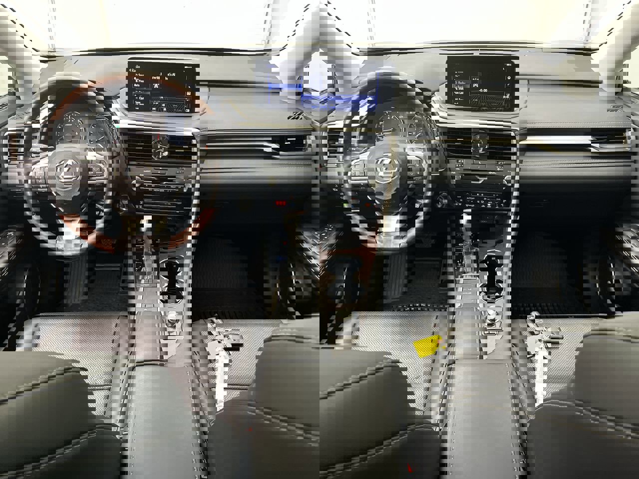 2020 Lexus RX 350 AWD photo 4