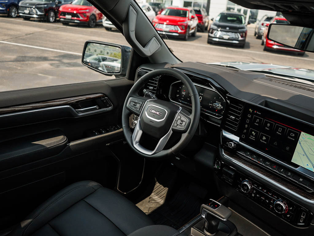 2026 Gmc Sierra Elevation photo 7