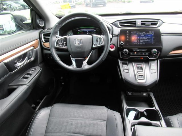2021 Honda CR-V Hybrid EX-L photo 11