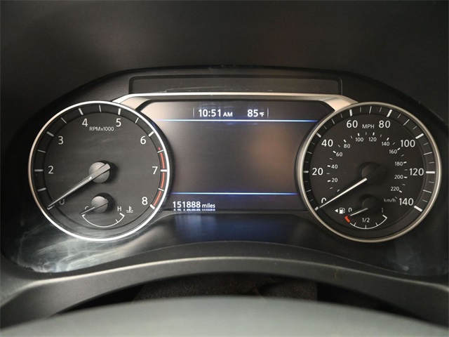 2020 Nissan Altima 2.5 S photo 5