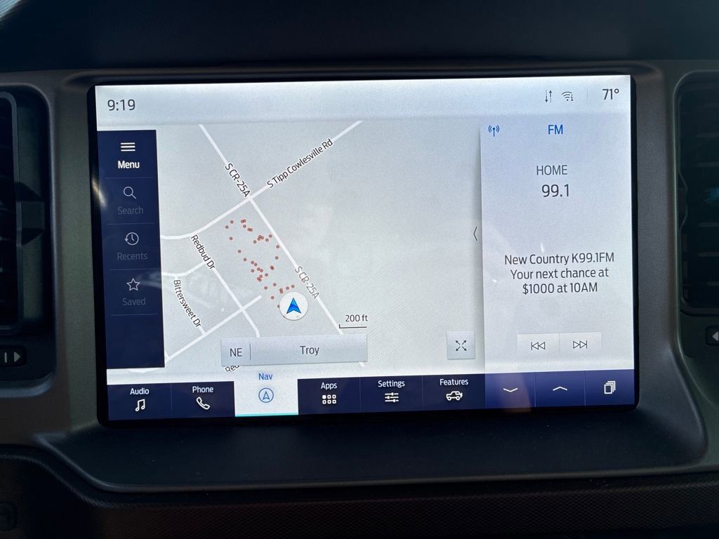 2023 Ford Bronco Outer Banks photo 33