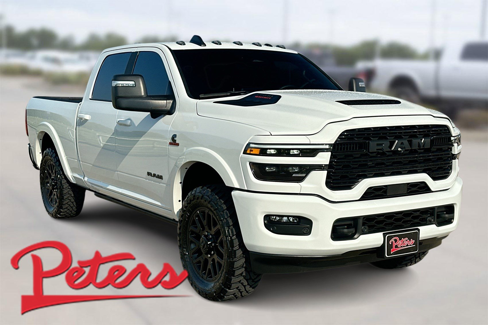 2025 RAM Ram 2500 Pickup Limited's photo