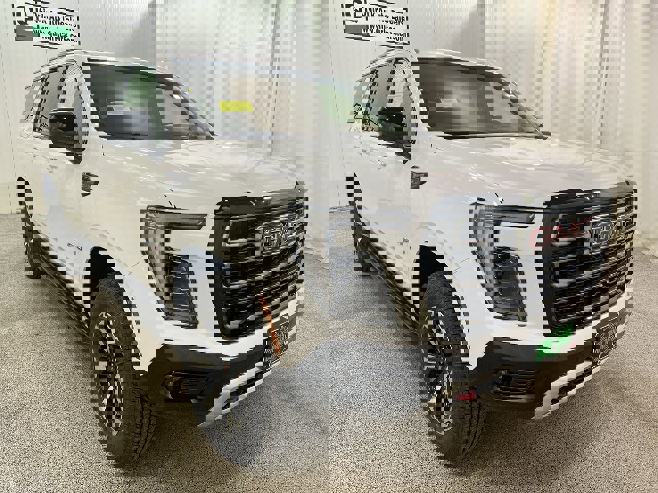 2026 GMC Yukon XL AT4's photo