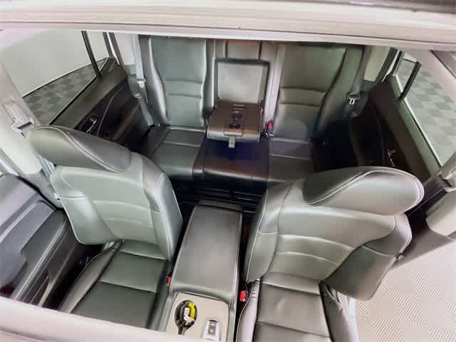 2024 Honda Ridgeline RTL photo 10