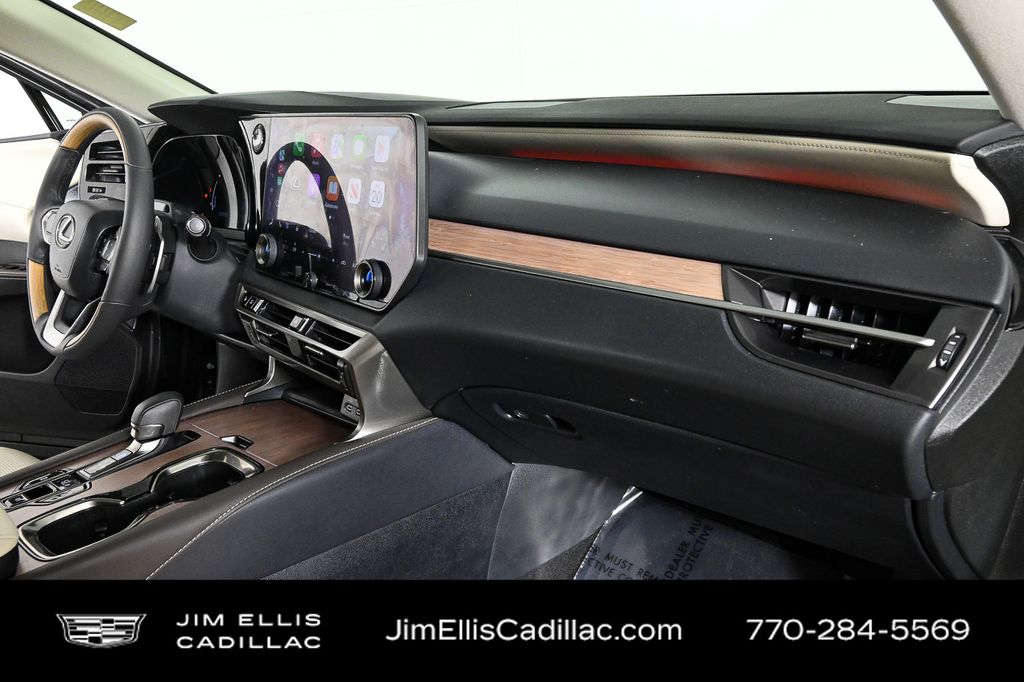 2024 Lexus RX 350 Premium photo 22