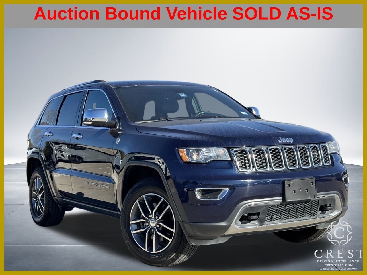 2017 Jeep Grand Cherokee Limited's photo