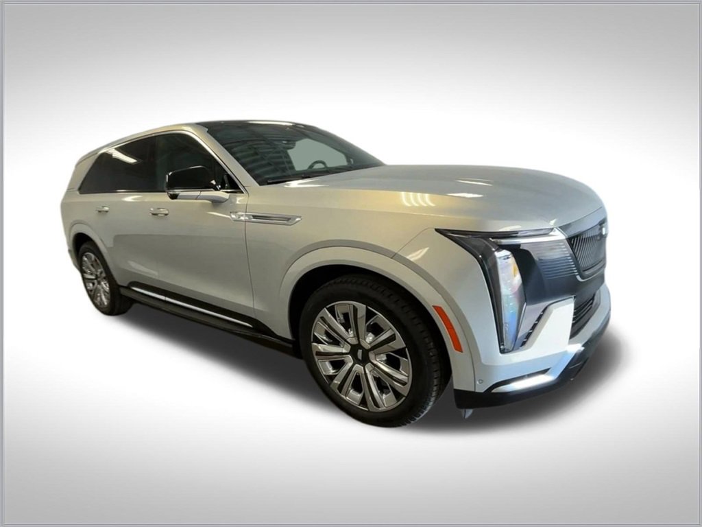 2025 Cadillac Escalade IQ Luxury photo 2