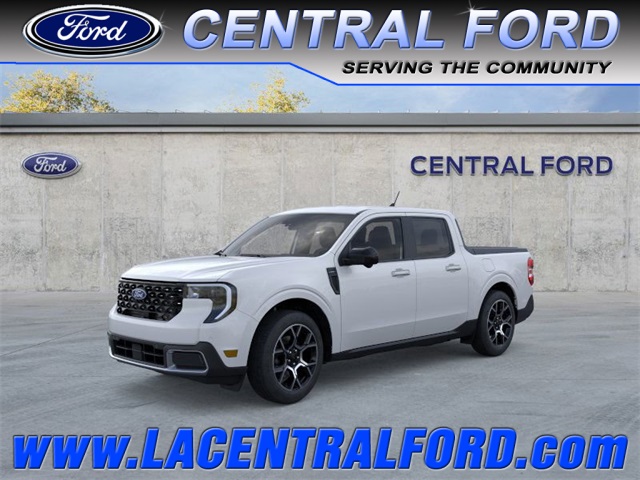 2026 Ford Maverick Lariat's photo