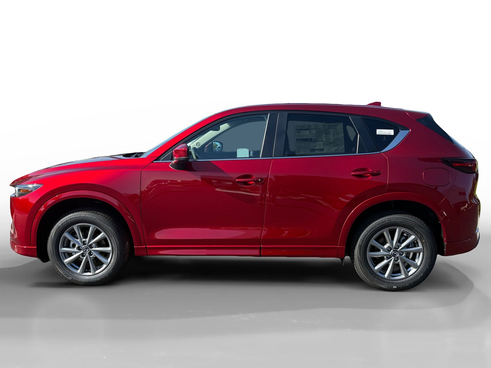 2025 Mazda CX-5 Preferred photo 2