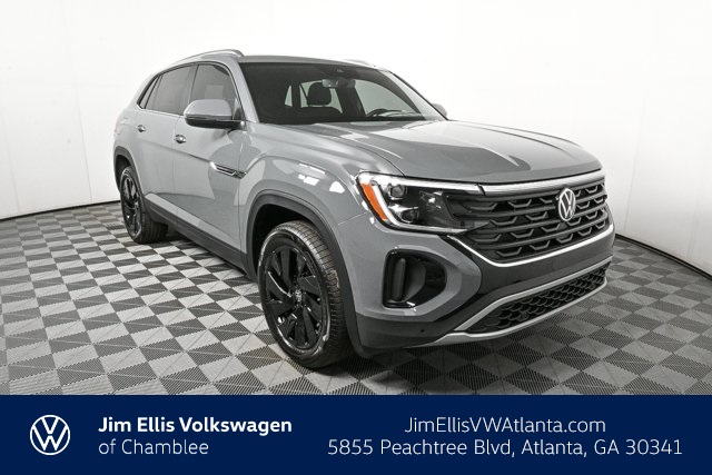 2026 Volkswagen Atlas Cross Sport