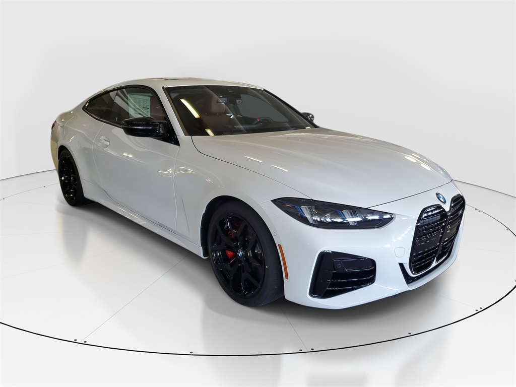 2026 Bmw M440i photo 2