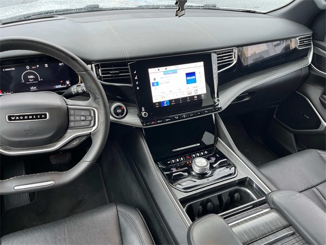 2023 Jeep Wagoneer Series III photo 10