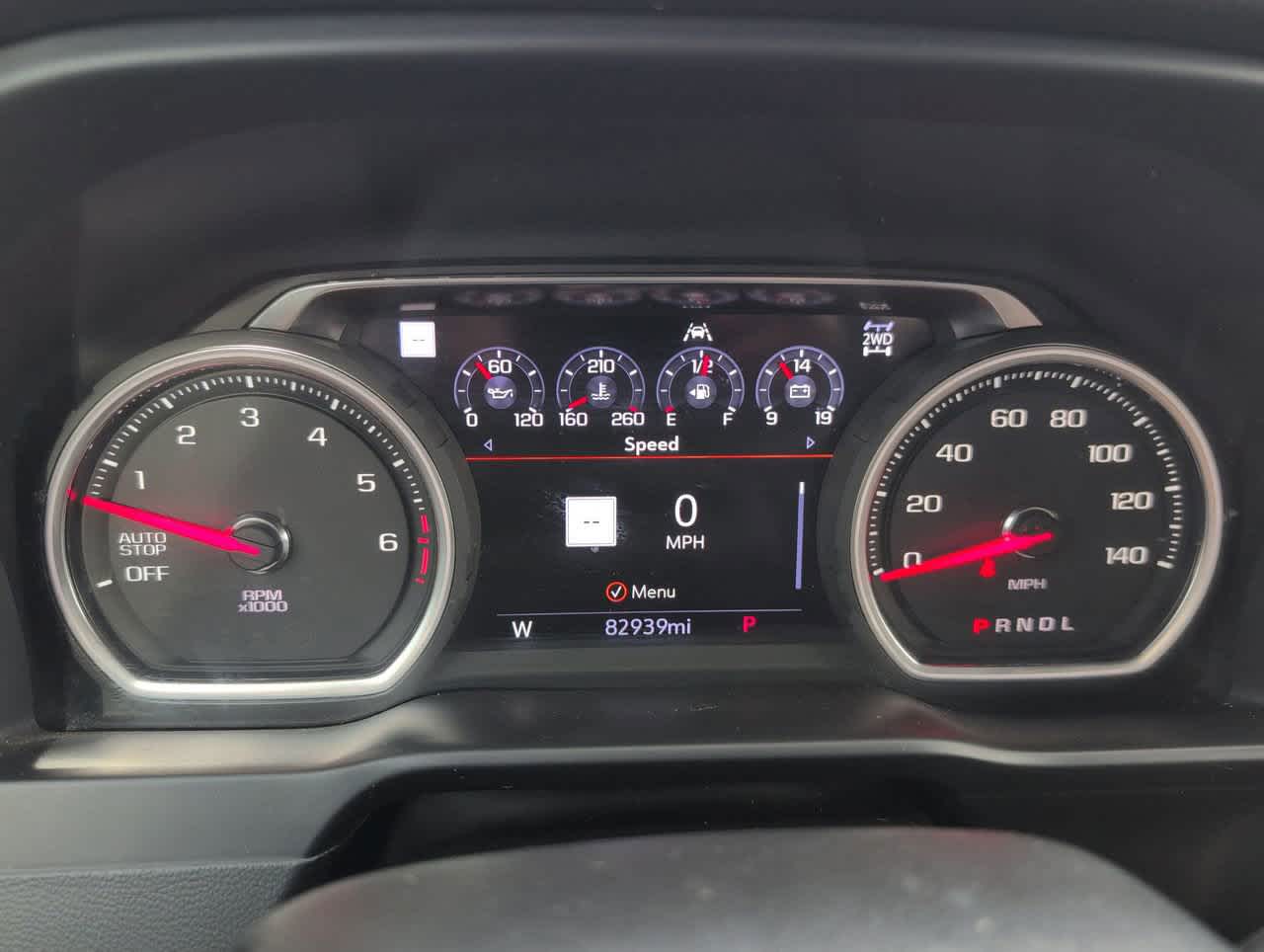 2020 Chevrolet Silverado 1500 High Country photo 37