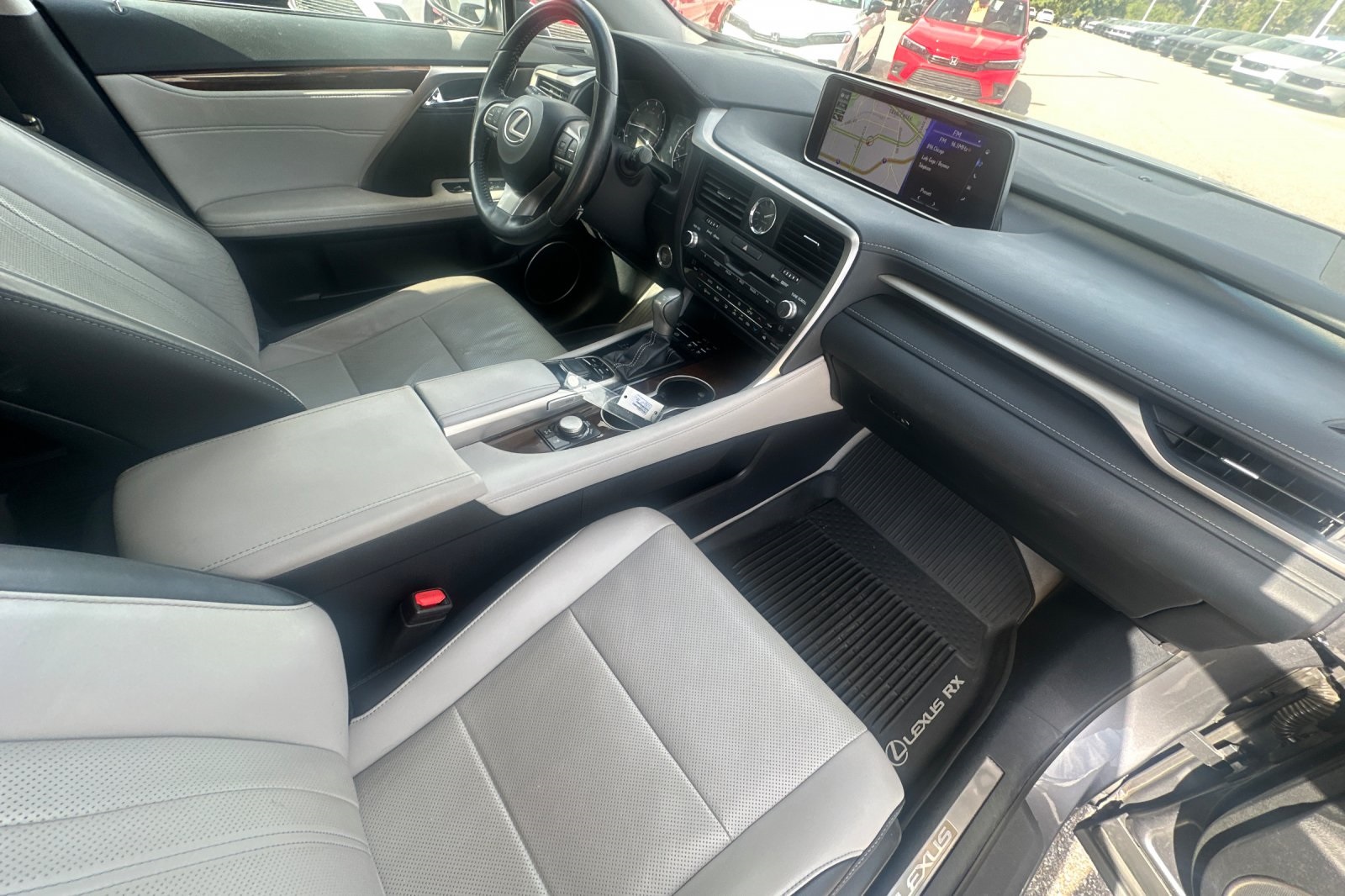 2016 Lexus RX 350 photo 18