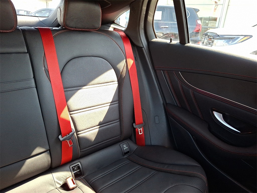 2023 Mercedes Benz GLC 43 AMG 4MATIC photo 20