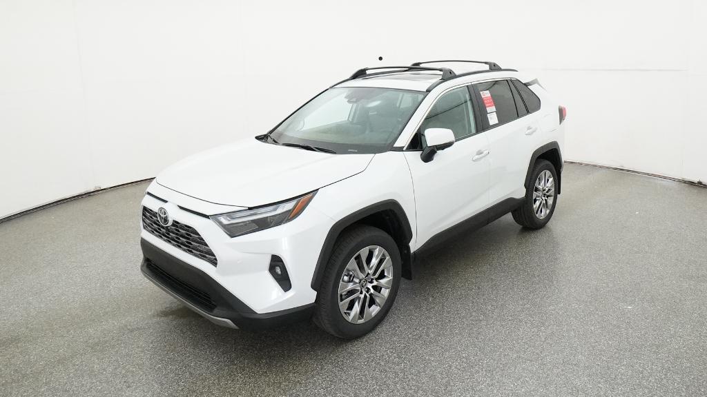 2025 Toyota RAV4 Limited's photo