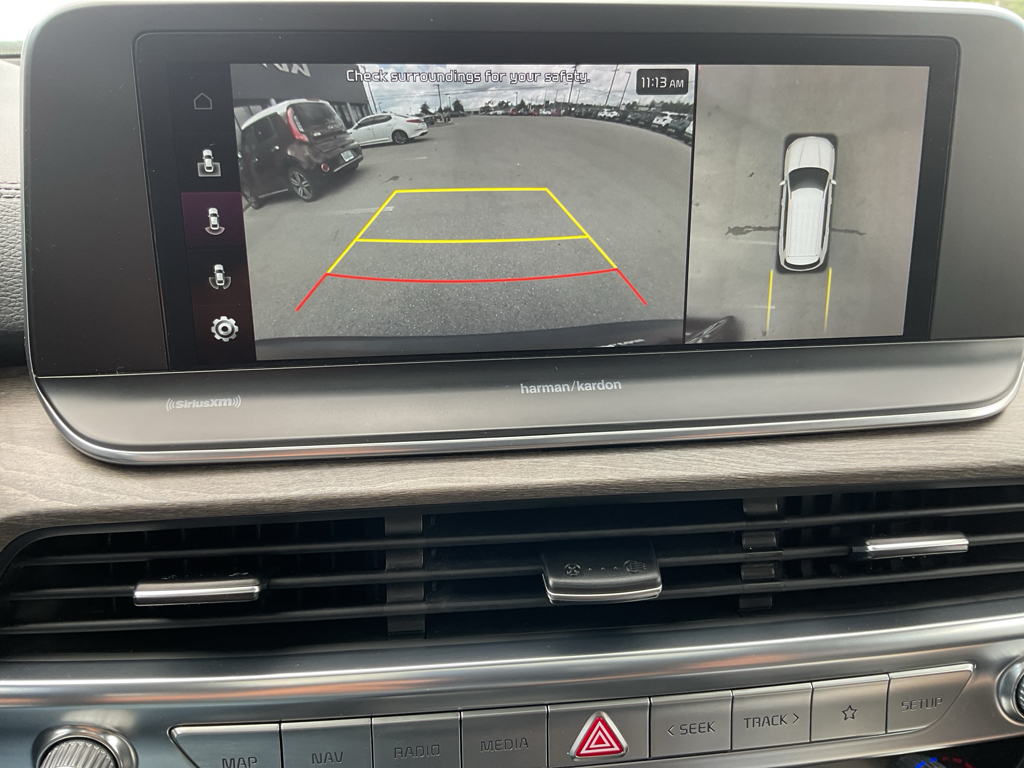 2022 Kia Telluride SX photo 29