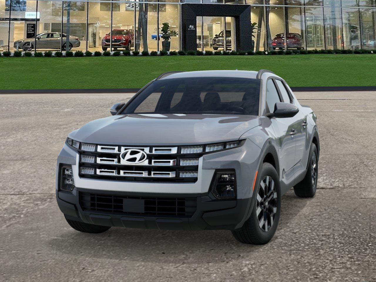 2026 Hyundai Santa Cruz SEL photo 6