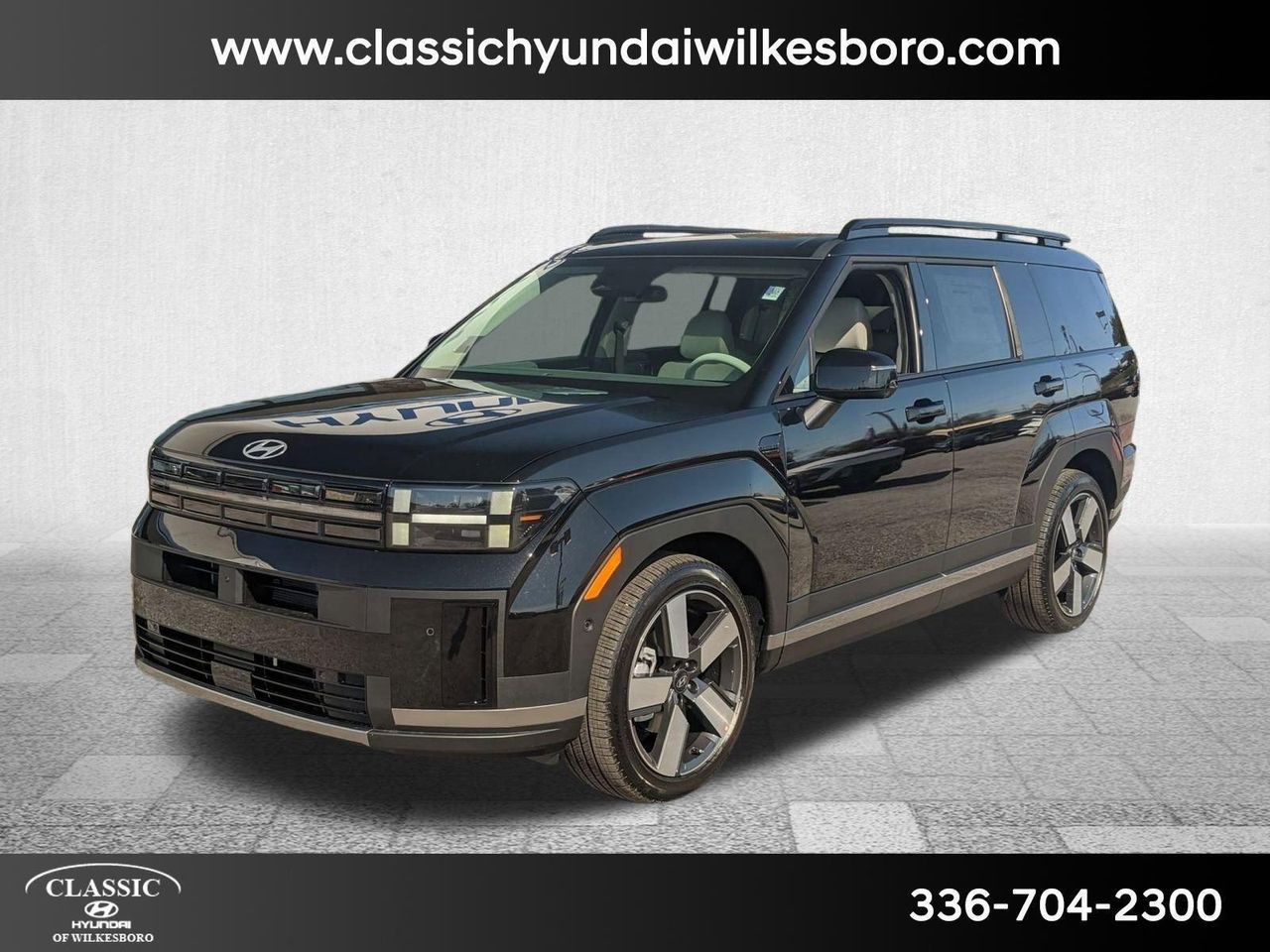 New 2025 Hyundai SANTA FE HYBRID Limited Sport Utility in Hampton #H25039 |  Hyundai of Hampton, image size:1280x960