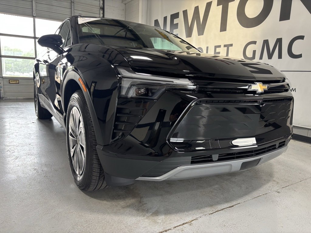2025 Chevrolet Blazer EV photo 33