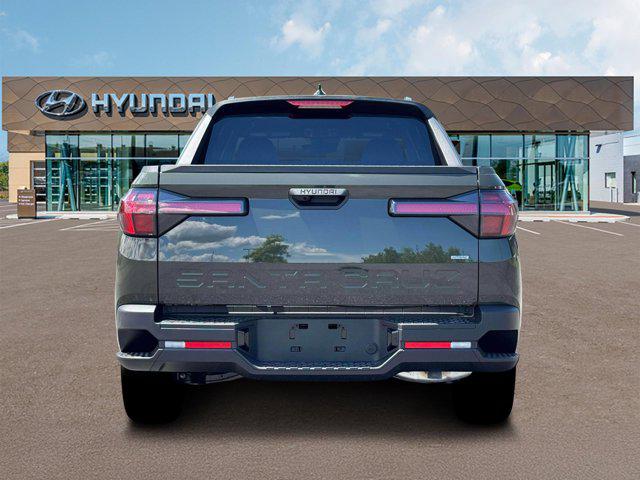 2026 Hyundai Santa Cruz SEL photo 4