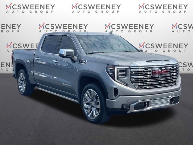 2026 GMC Sierra 1500 Denali's photo