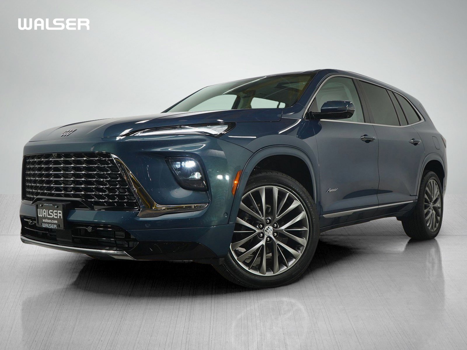 2025 Buick Enclave Avenir's photo