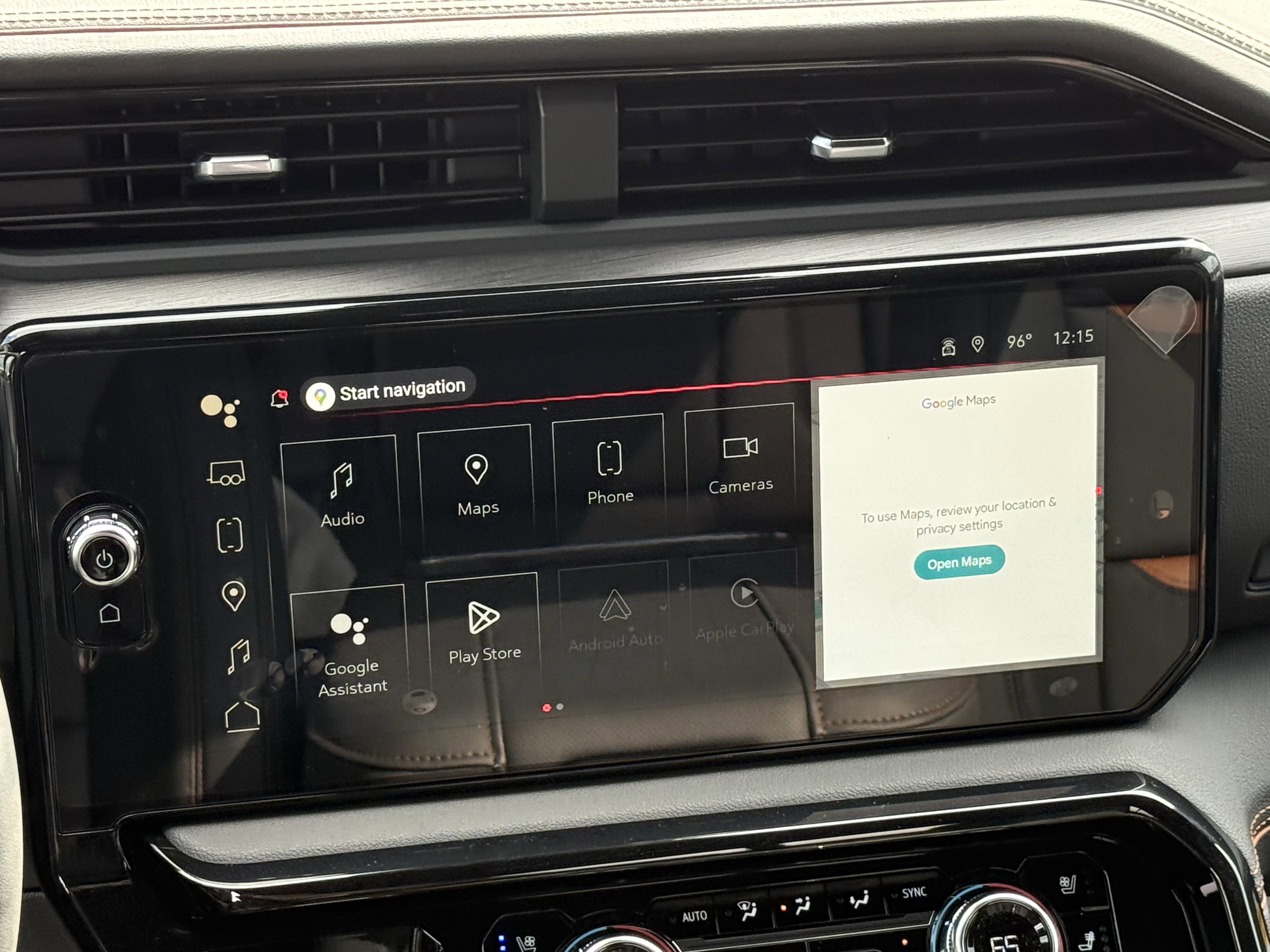 2026 Gmc Sierra 1500 AT4 photo 2