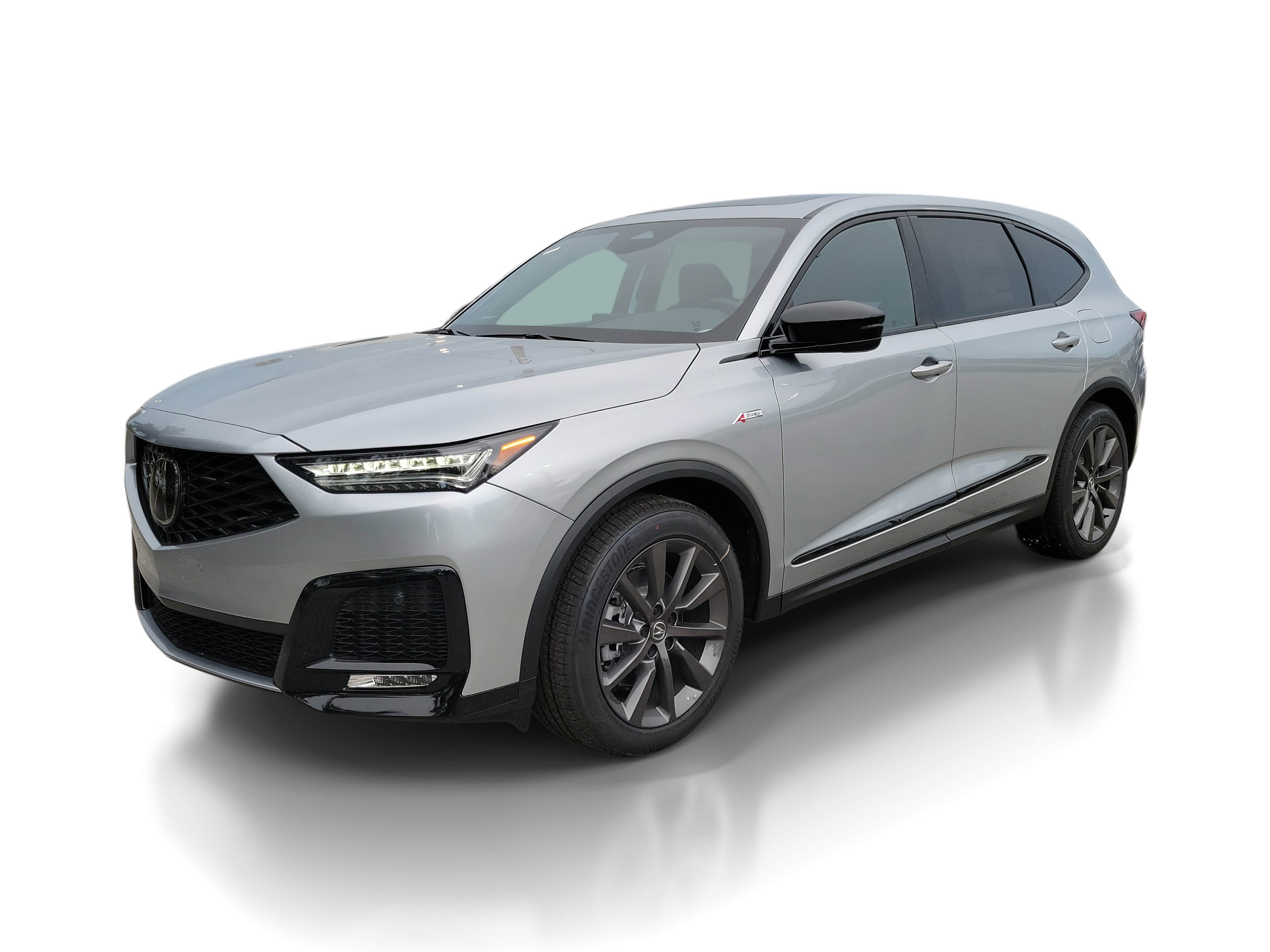 2026 Acura MDX SH-AWD A-Spec photo 3