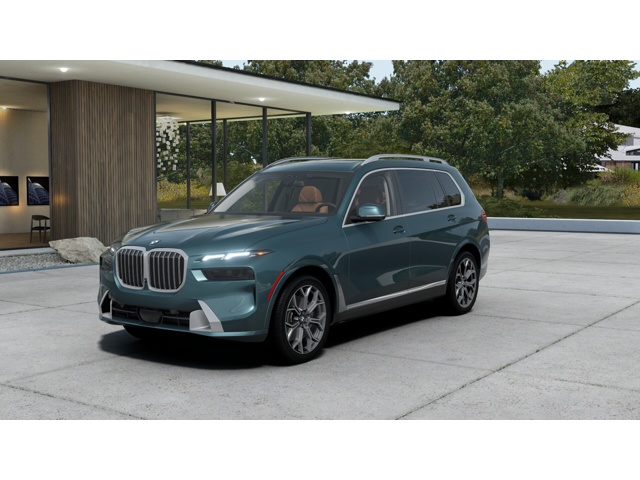 New 2026 Blue Ridge Mountain Metallic BMW  image 1
