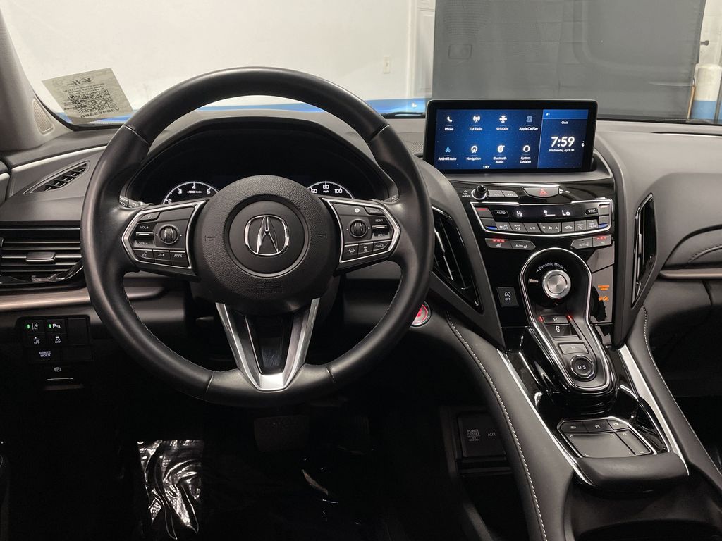 2020 Acura RDX Technology photo 4