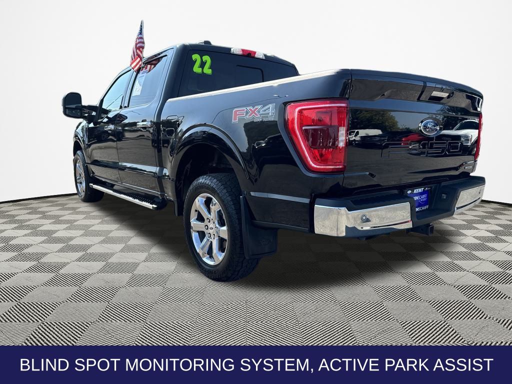 2022 Ford F-150 XLT photo 3